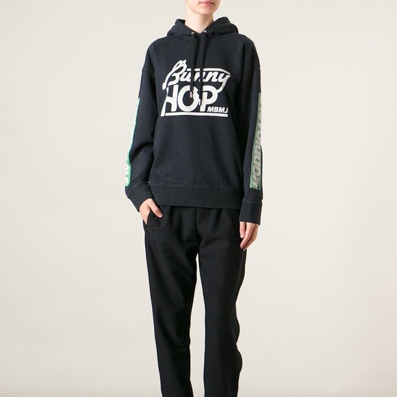 MBMJ/Preowned Women's Fall 2014 Runway collection  blue size S - Picture 2 of 13